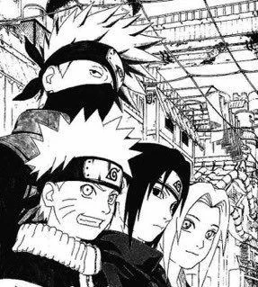 Free Download No Color Manga Naruto Wallpaper Page 1533236 (287 x 319)