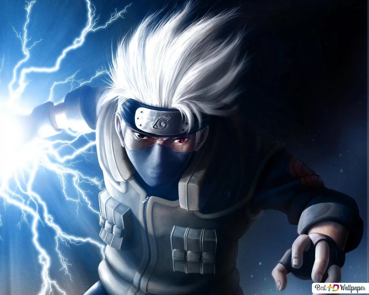Free Download Naruto Kakashi Hatake Wallpaper Page 1533388 (1280 x 1024)