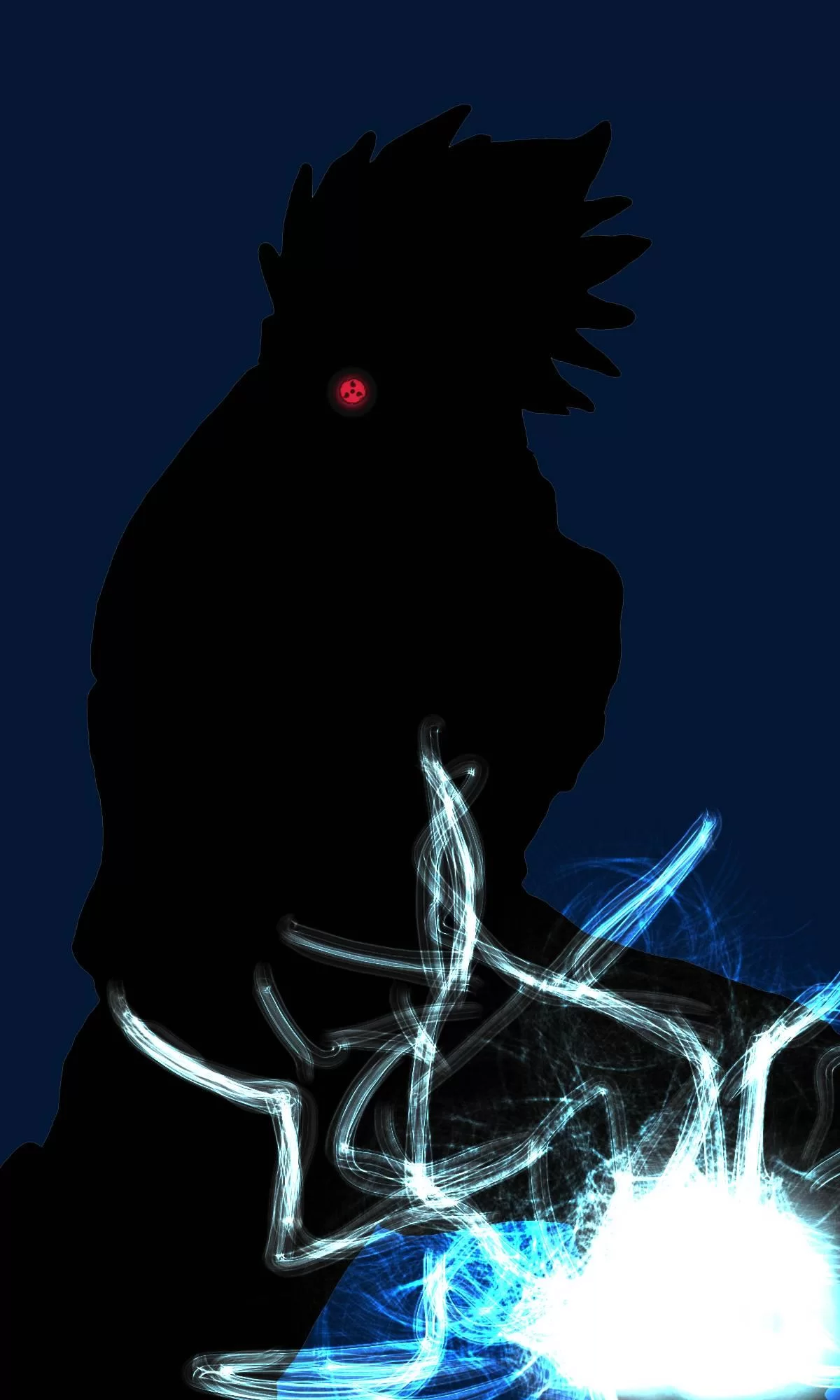 Free Download Naruto Kakashi Hatake Wallpaper Page 1533423 (1200 x 2000)
