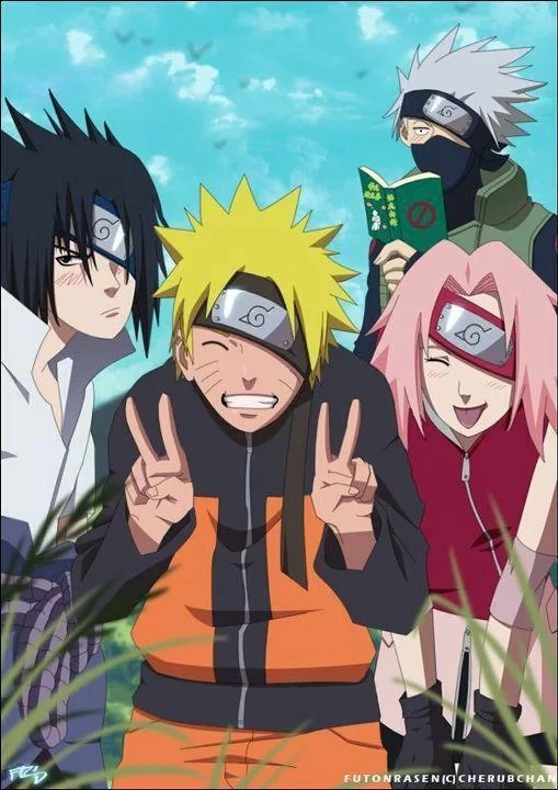 Free Download Naruto Y Kakashi Wallpaper Page 1534226 (509 x 720)