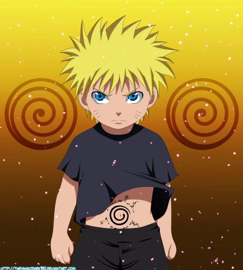 Free Download Cool Kid Naruto Uzumaki Wallpapers Page 153578 (847 x 943)
