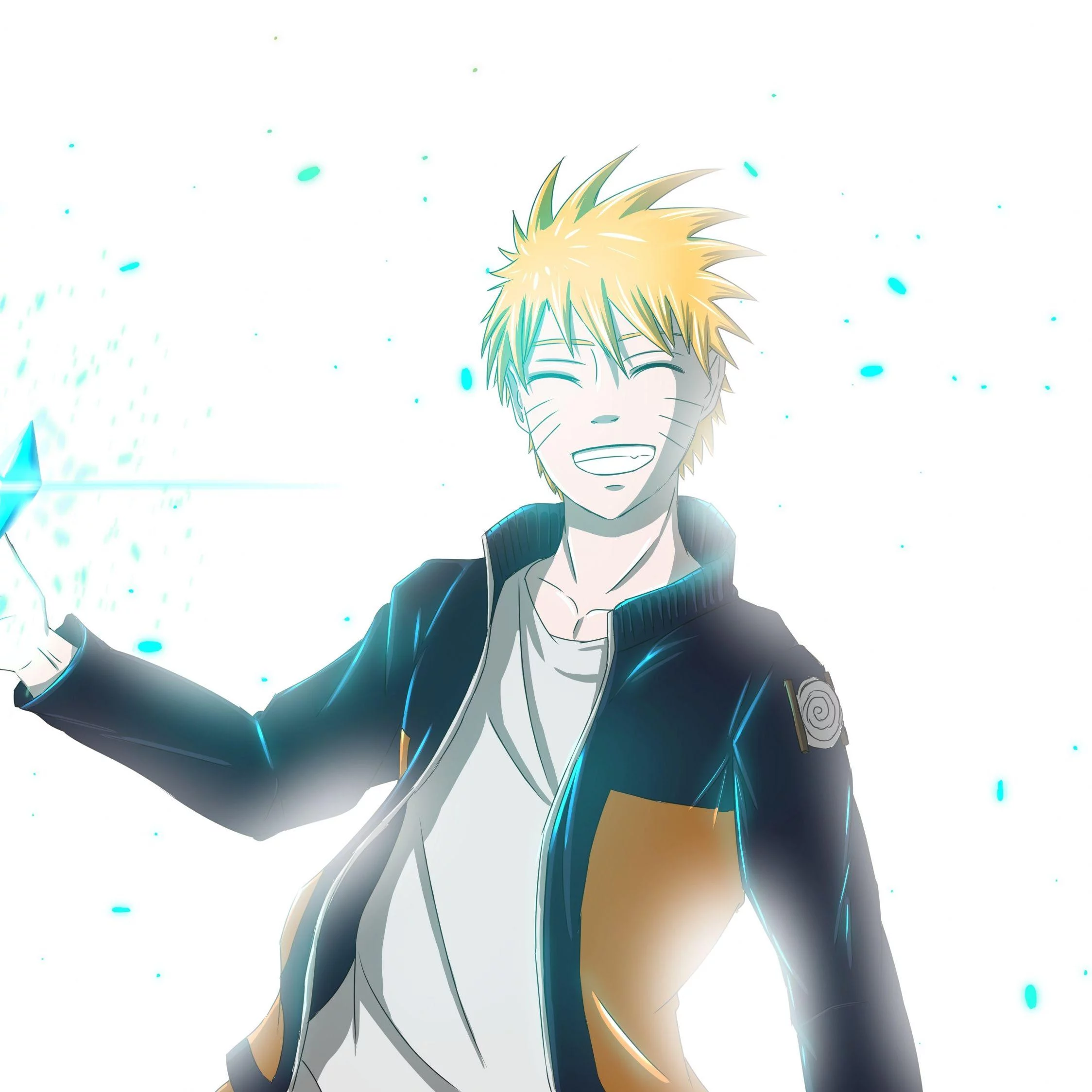 Free Download Naruto Smiling Wallpaper 1600x1080 Page 153603 (2248 x 2248)