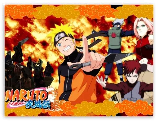Free Download Naruto Shippuden Dual Monitor Wallpaper Page 1537 (510 x 390)