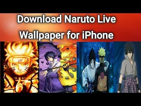 Free Download Naruto 3d Wallpaper For Iphone Page 153857 (480 x 360)