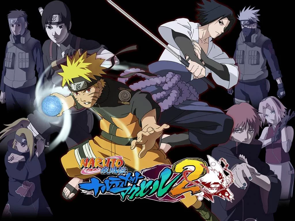 Free Download Naruto Shippuden Wallpaper For Desktop Free Download Page 153999 (1024 x 768)