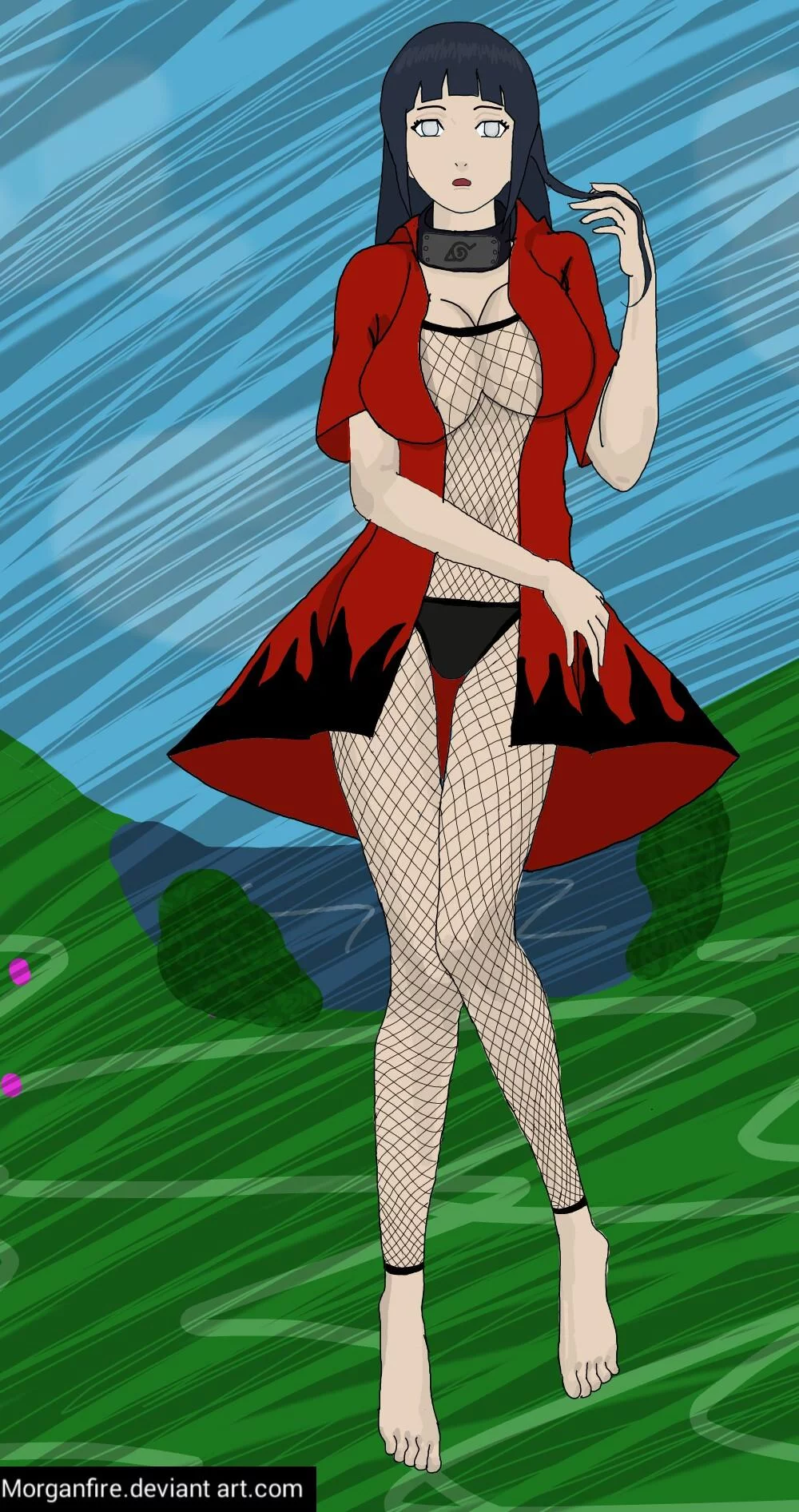Free Download Nsfw Naruto Hd Wallpapers Page 1541886 (1000 x 1893)