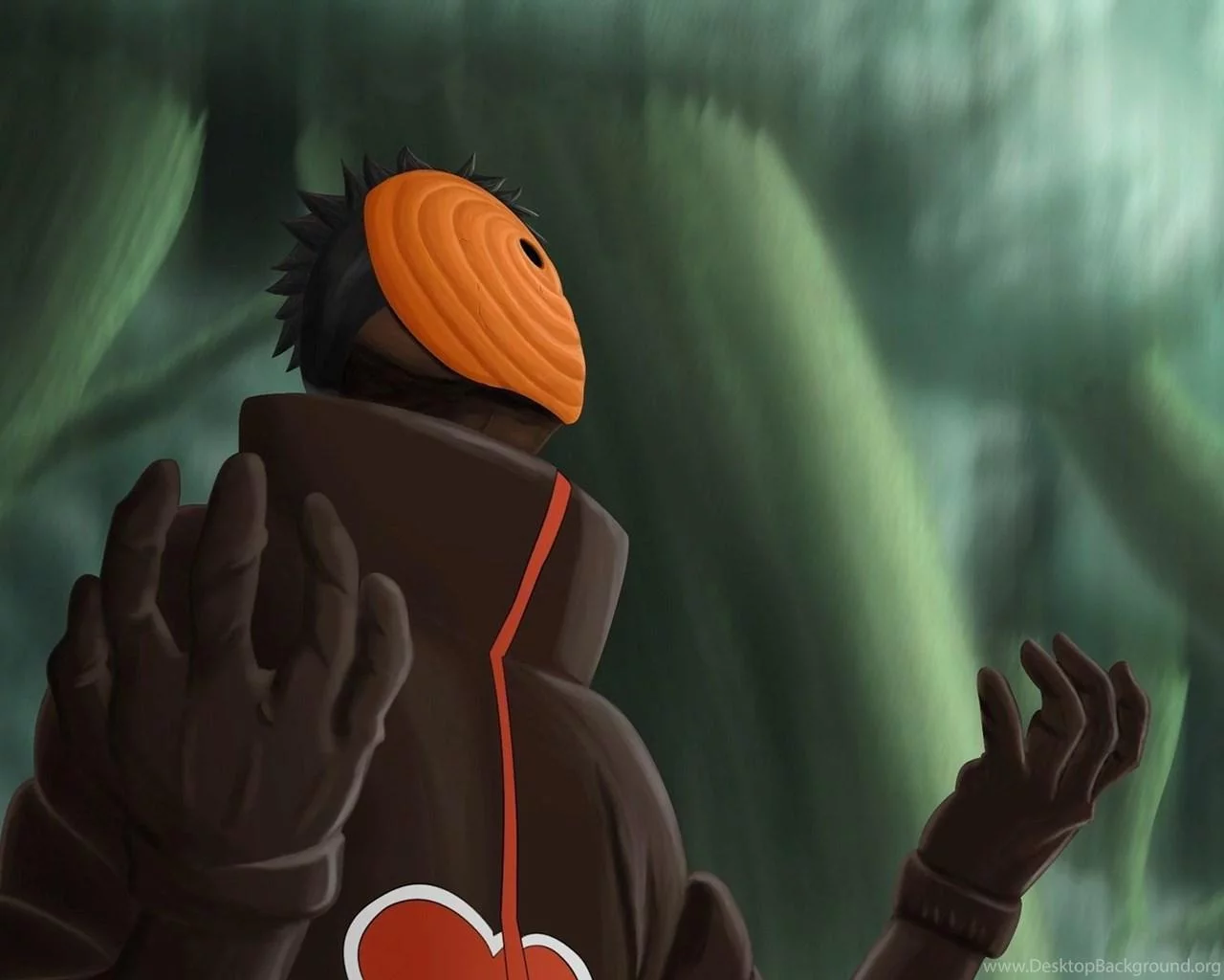 Free Download Obito Uchiha Naruto Wallpaper Page 1541948 (1280 x 1024)