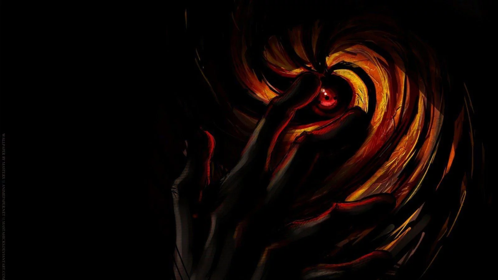 Free Download Obito Uchiha Naruto Wallpaper Page 1541949 (1600 x 900)