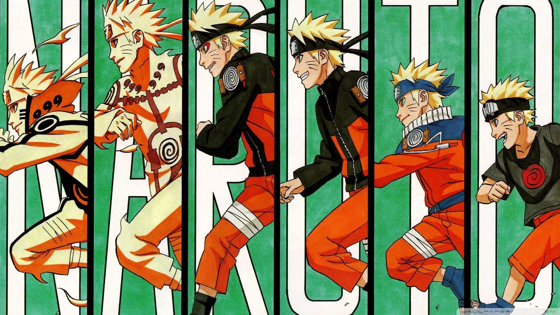 Free Download Og Naruto Wallpaper 1080p Page 1541992 (1920 x 1080)