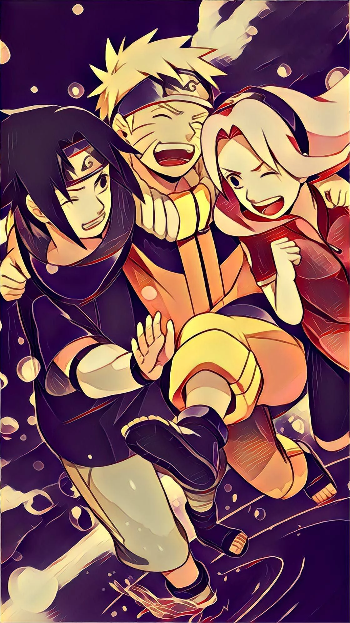 Free Download Old Naruto Hd Wallpaper Page 1542020 (1120 x 1993)