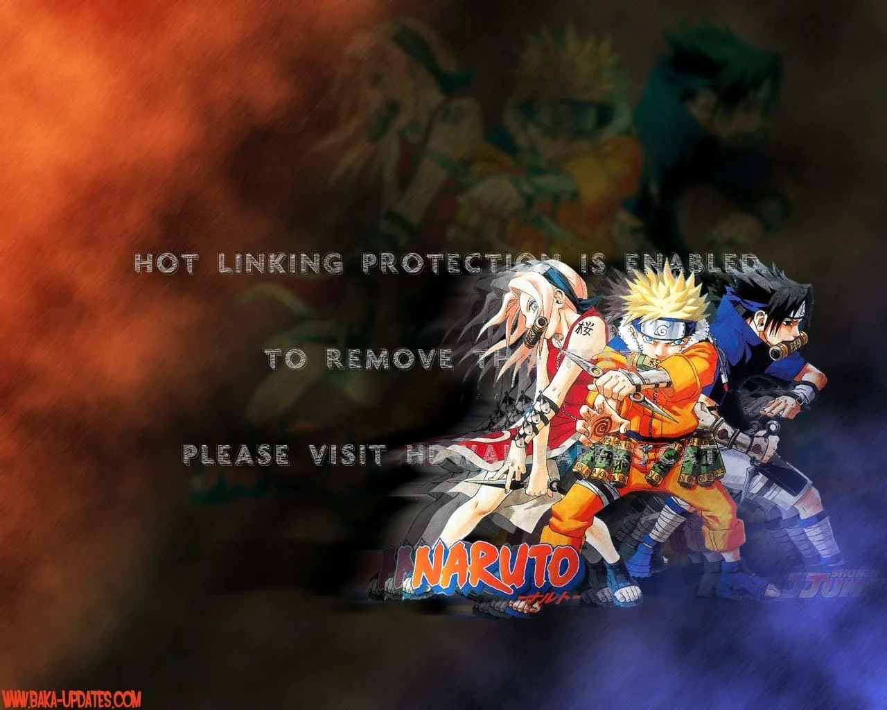 Free Download Old Naruto Hd Wallpaper Page 1542028 (1280 x 1024)