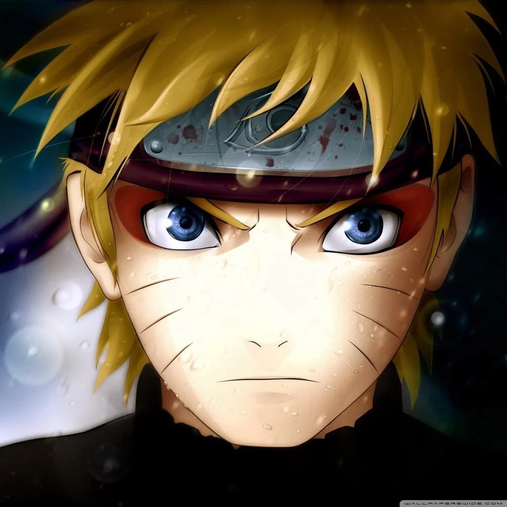 Free Download Old Naruto Hd Wallpaper Page 1542029 (1024 x 1024)