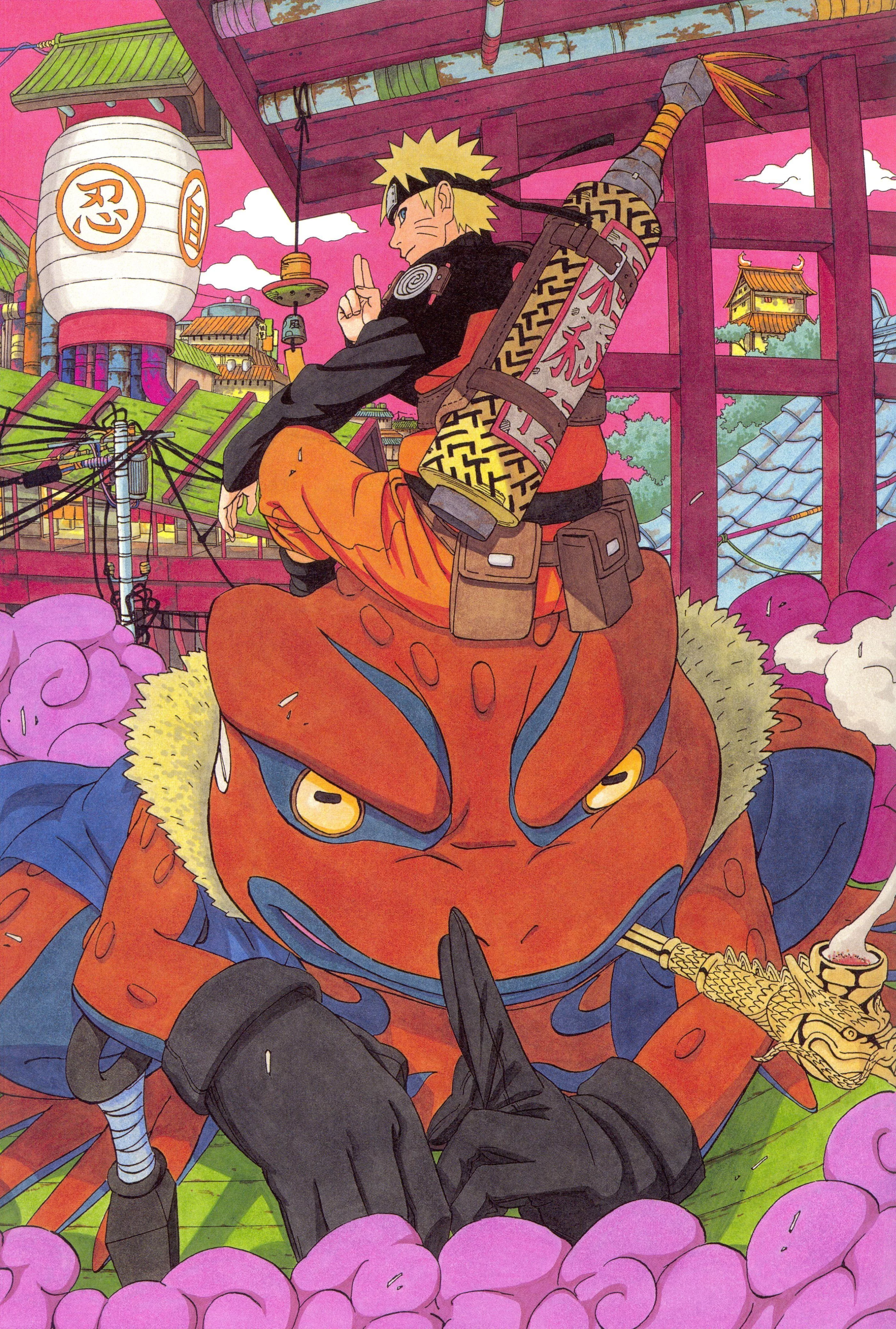 Free Download Seer Light Wallpaper Naruto Page 1542058 (2801 x 4154)