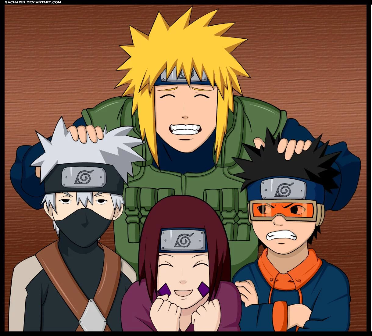 Free Download Old Team 7 Vs New Team 7 Naruto Wallpaper Page 1542078 (1220 x 1102)