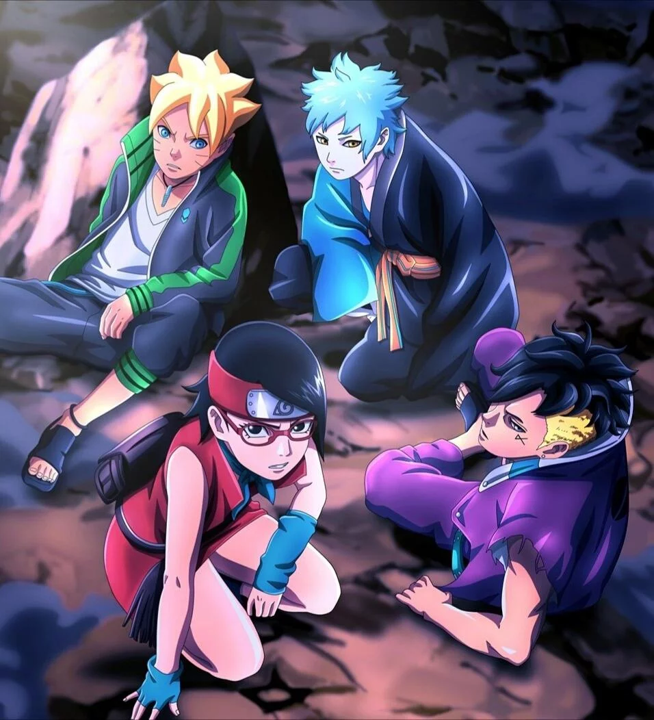Free Download Old Team 7 Vs New Team 7 Naruto Wallpaper Page 1542107 (956 x 1052)