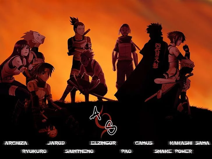 Free Download Om Nu Black Ops Naruto 4k Wallpaper Page 1542140 (728 x 546)