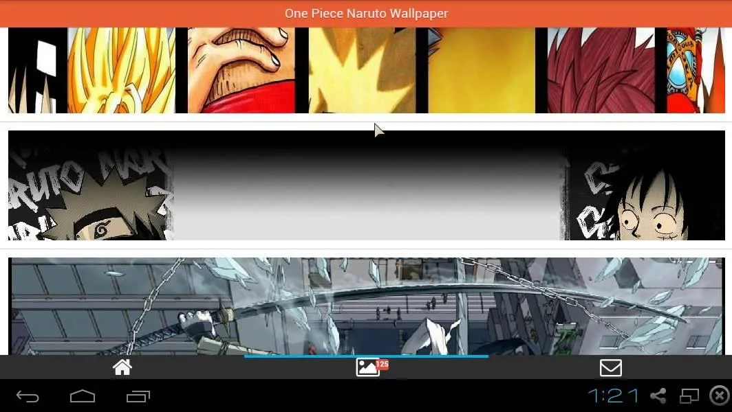 Free Download One Piece And Naruto Wallpaper Page 1542193 (1064 x 600)