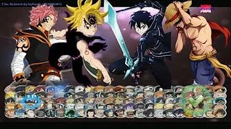 Free Download One Piece Naruto Bleach Fairy Tail Wallpaper Page 1542259 (336 x 188)