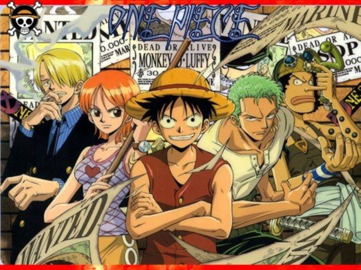 Free Download One Piece Naruto Fairy Tail Wallpaper Page 1542330 (1200 x 900)