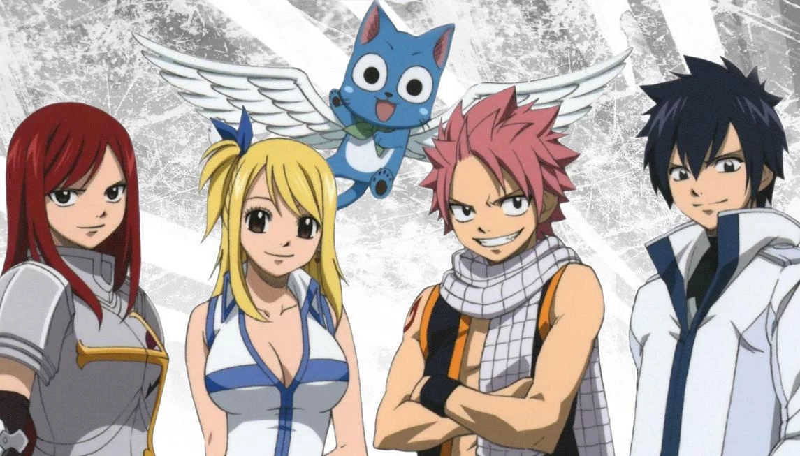 Free Download One Piece Naruto Fairy Tail Wallpaper Page 1542339 (1145 x 653)