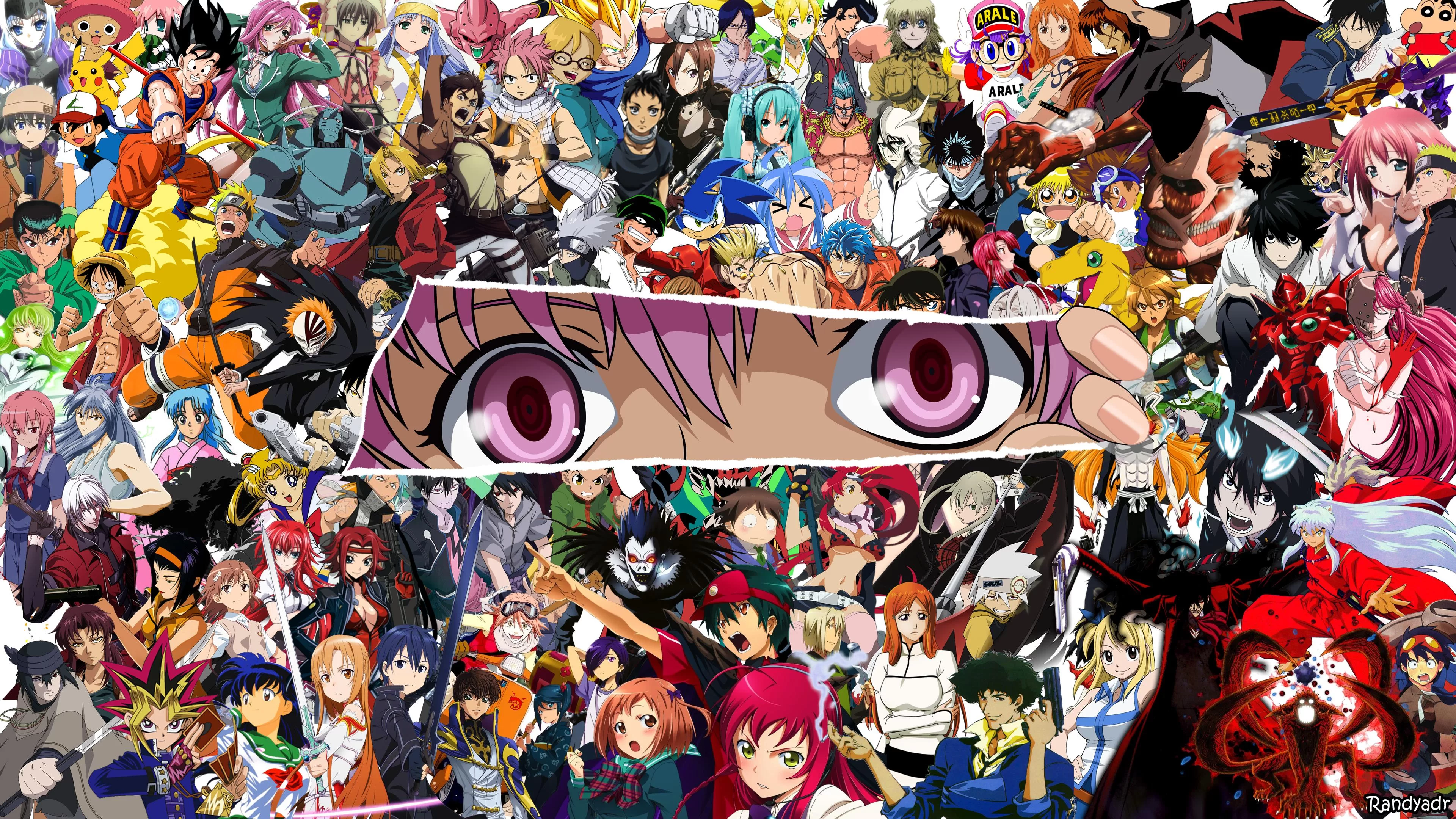 Free Download One Piece X Gintama X Naruto Wallpaper Page 1542412 (3840 x 2160)