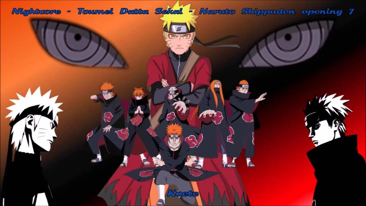 Free Download Opening 8 Naruto Shippuden Wallpaper Page 1542431 (1280 x 720)