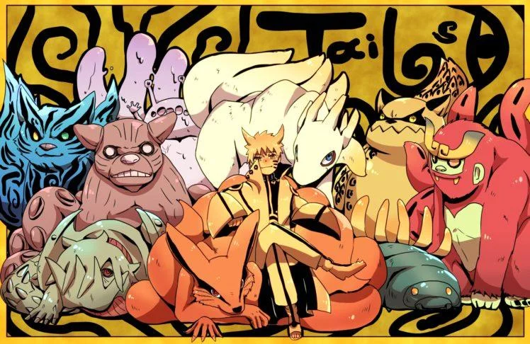 Free Download Orange Naruto Desktop Wallpaper Page 1542473 (748 x 486)