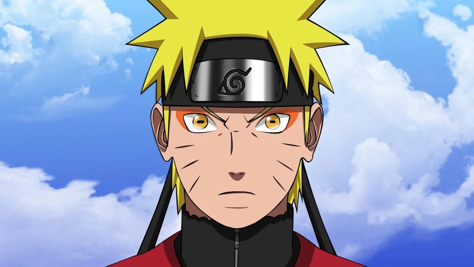Free Download Orange Naruto Desktop Wallpaper Page 1542477 (1600 x 900)