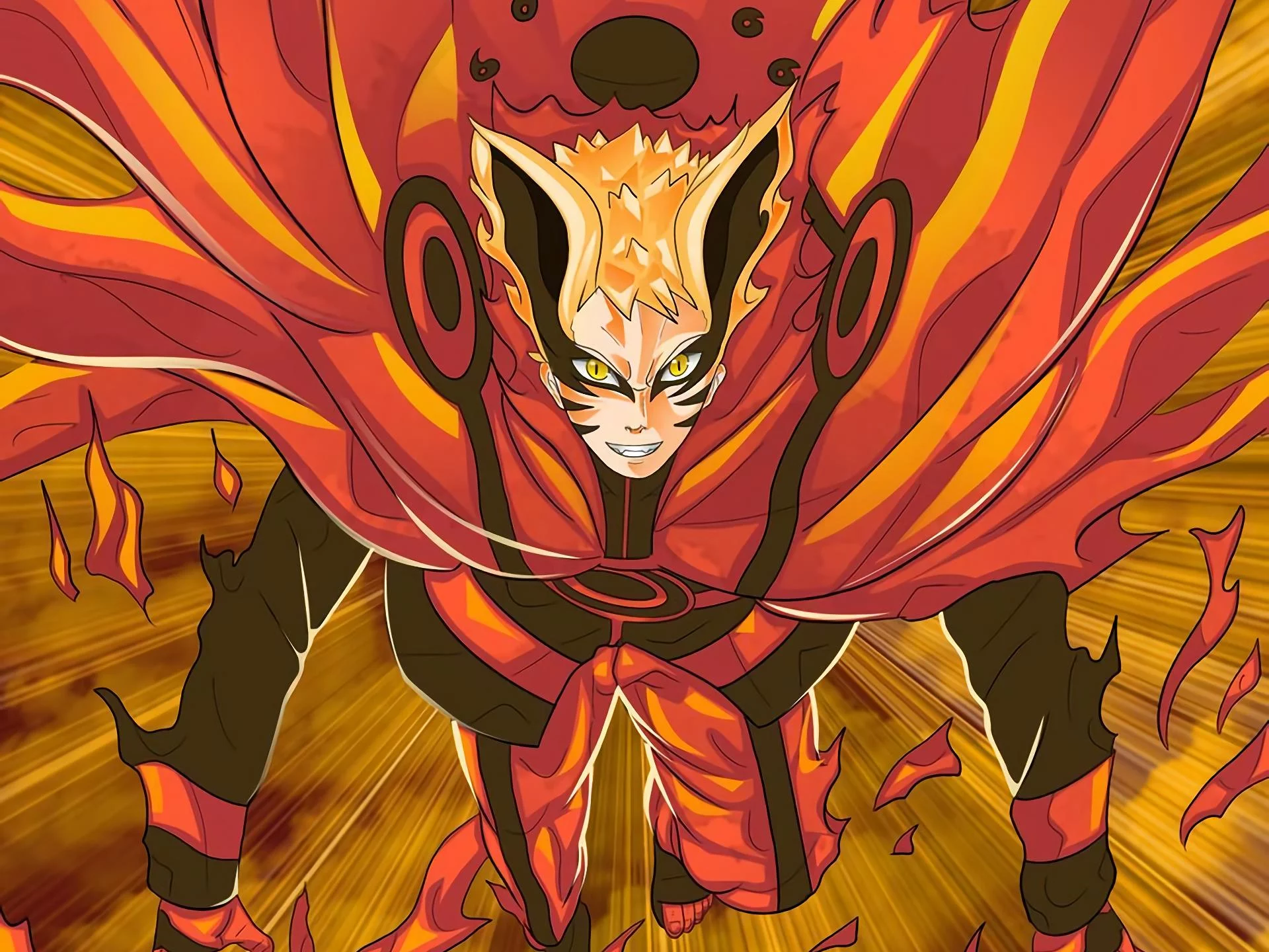 Free Download Orange Naruto Desktop Wallpaper Page 1542493 (1920 x 1440)