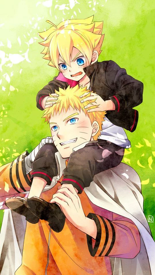 Free Download Padres De Naruto Wallpaper Page 1545230 (538 x 952)