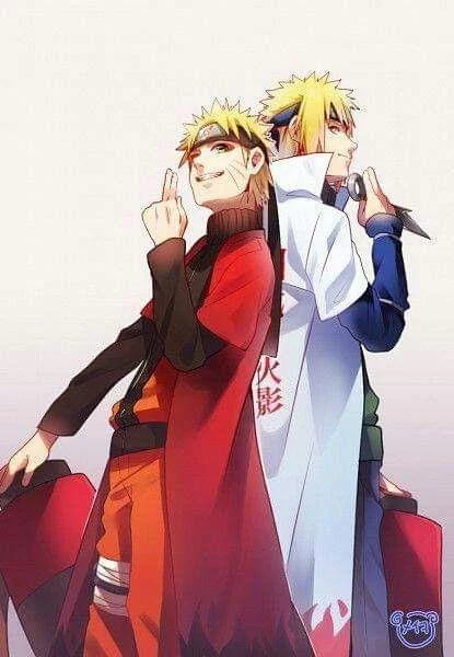Free Download Padres De Naruto Wallpaper Page 1545232 (415 x 600)