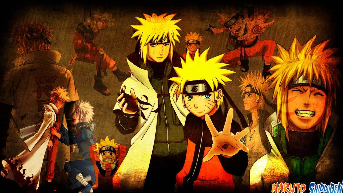 Free Download Padres De Naruto Wallpaper Page 1545235 (1192 x 670)