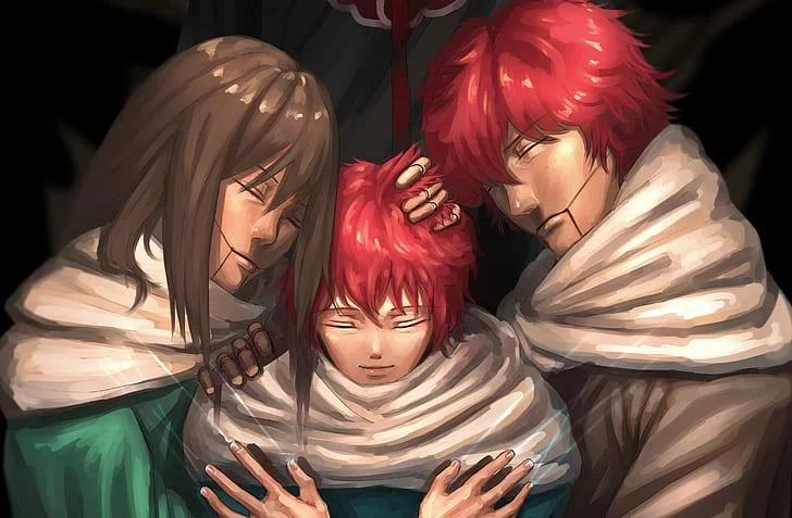 Free Download Padres De Naruto Wallpaper Page 1545237 (728 x 477)