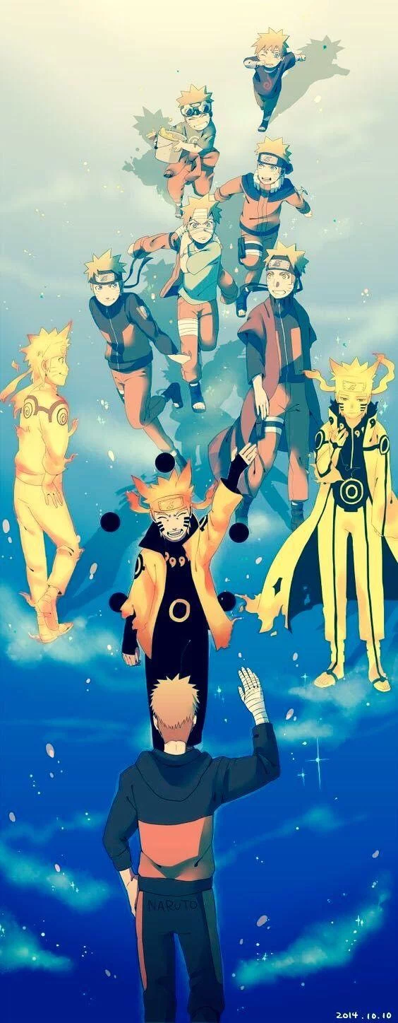 Free Download Padres De Naruto Wallpaper Page 1545242 (564 x 1447)