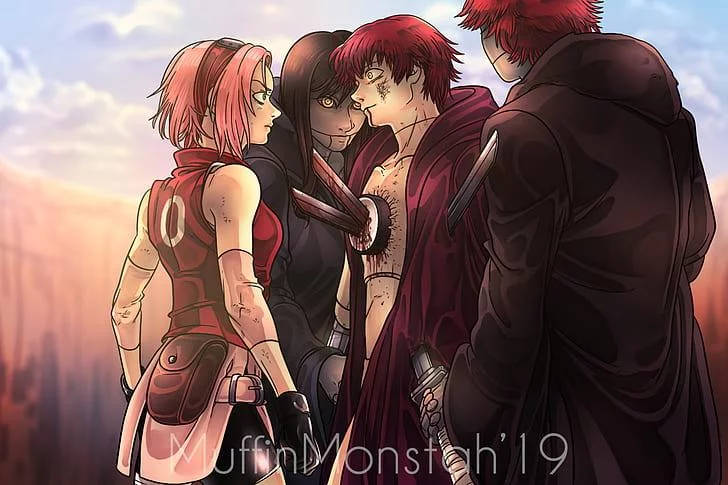 Free Download Padres De Naruto Wallpaper Page 1545244 (728 x 485)
