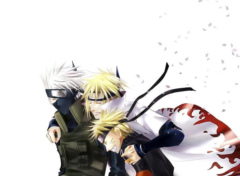 Free Download Padres De Naruto Wallpaper Page 1545246 (800 x 589)
