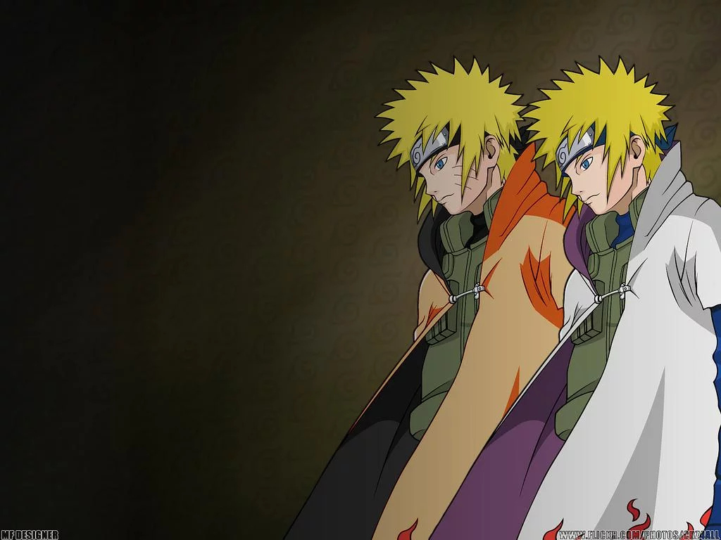 Free Download Padres De Naruto Wallpaper Page 1545251 (1024 x 768)
