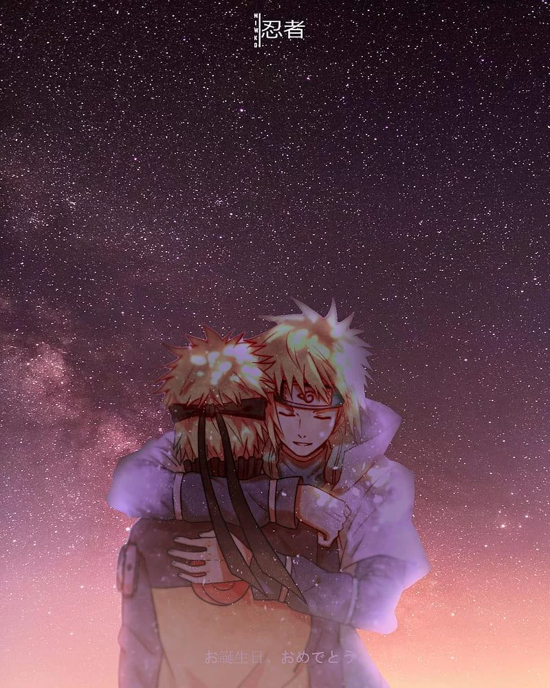 Free Download Padres De Naruto Wallpaper Page 1545255 (800 x 1000)