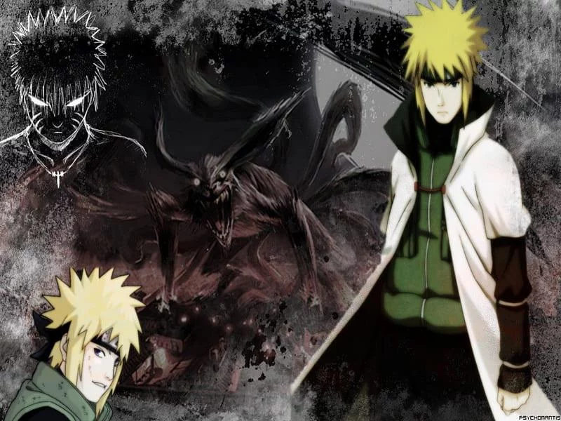 Free Download Padres De Naruto Wallpaper Page 1545276 (800 x 600)