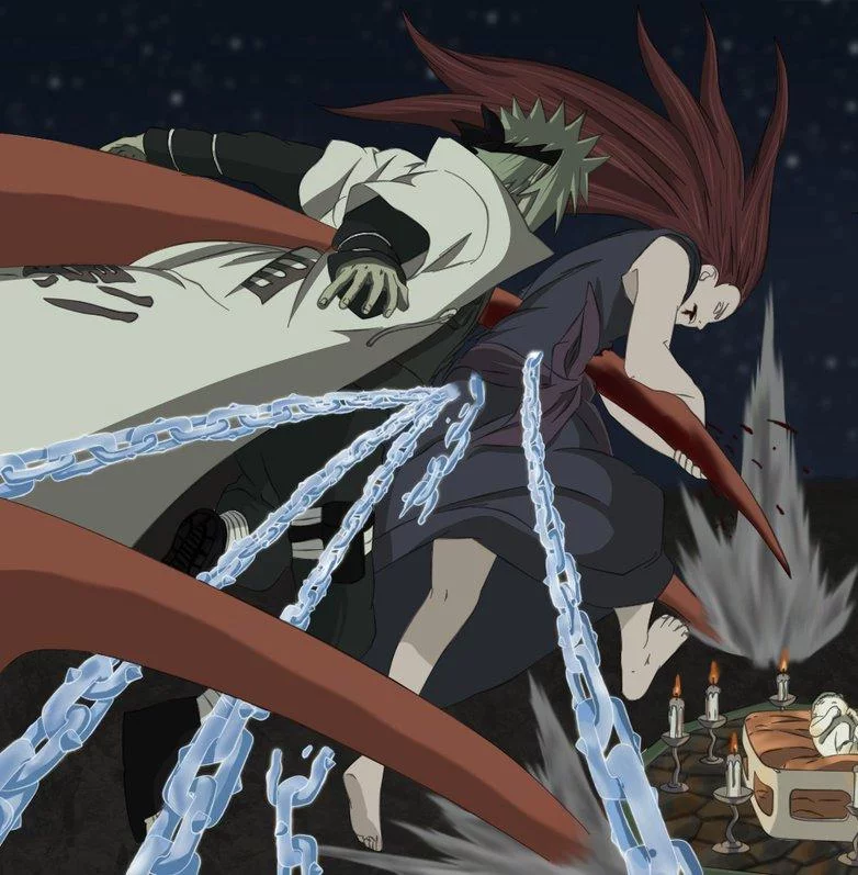Free Download Padres De Naruto Wallpaper Page 1545280 (782 x 797)