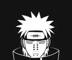 Free Download Wallpaper Pain Naruto Simple Page 1547394 (300 x 250)
