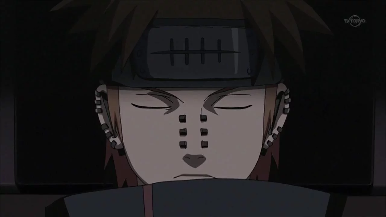 Free Download Pain Naruto Black Wallpaper Page 1547395 (1280 x 720)