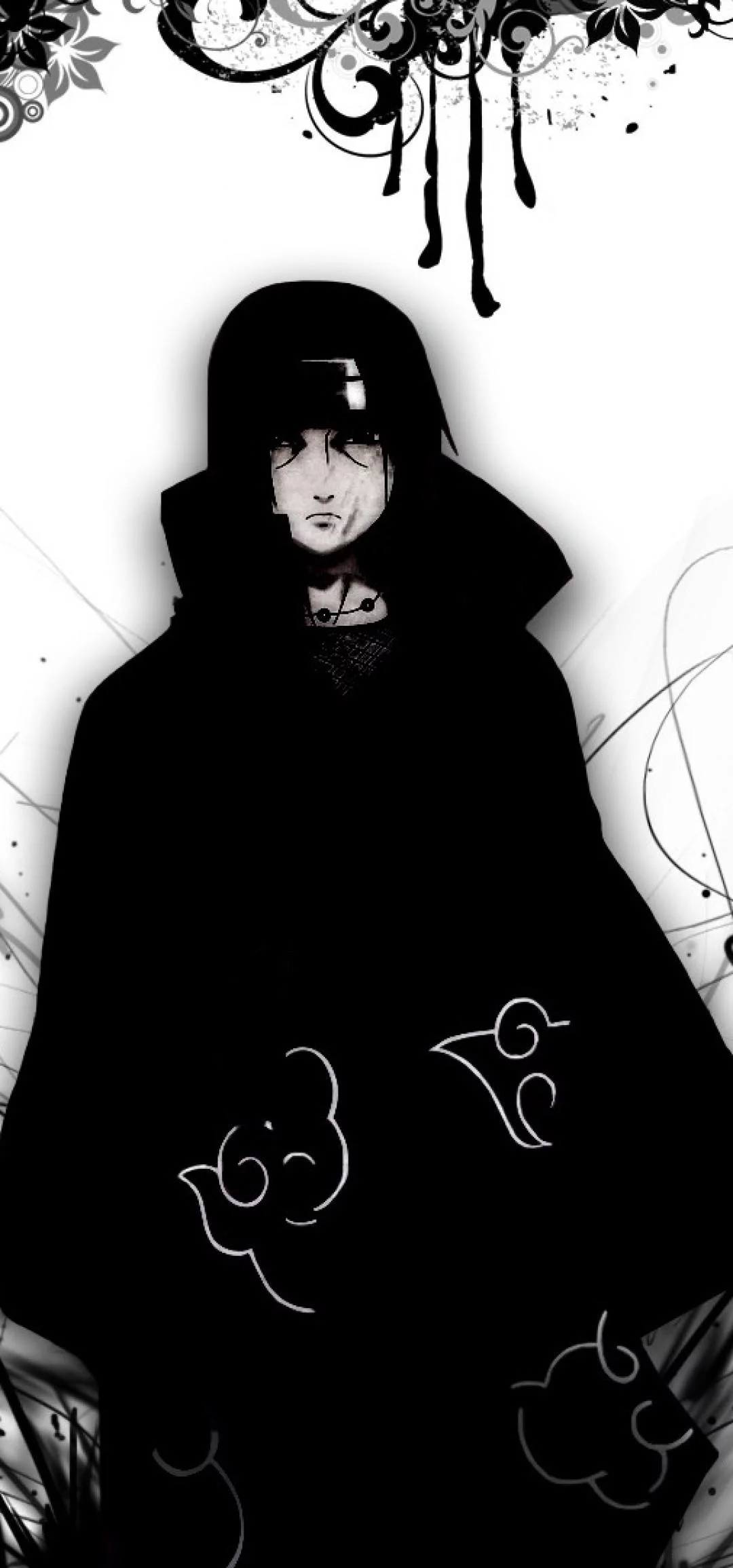 Free Download Pain Naruto Black Wallpaper Page 1547415 (1080 x 2310)