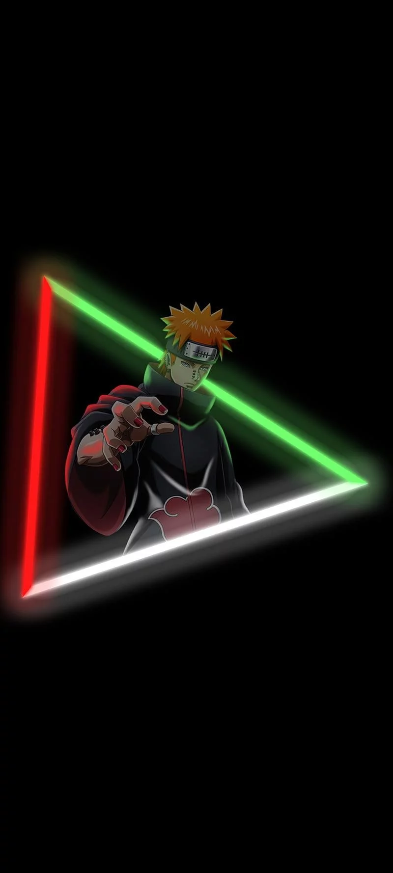 Free Download Pain Naruto Black Wallpaper Page 1547421 (800 x 1778)