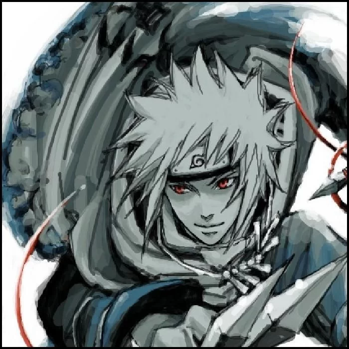 Free Download Naruto Yondaime Hokage Wallpaper Page 1547518 (700 x 700)
