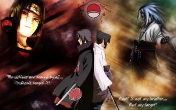 Free Download Naruto And Sasuke Desktop Wallpaper Page 1550 (350 x 219)