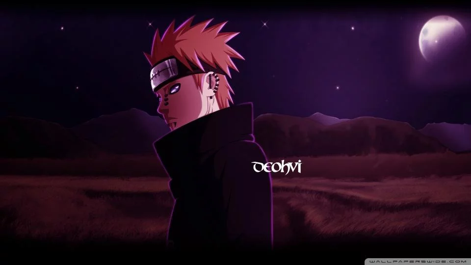 Free Download Pain From Naruto Wallpaper Page 1550044 (960 x 540)
