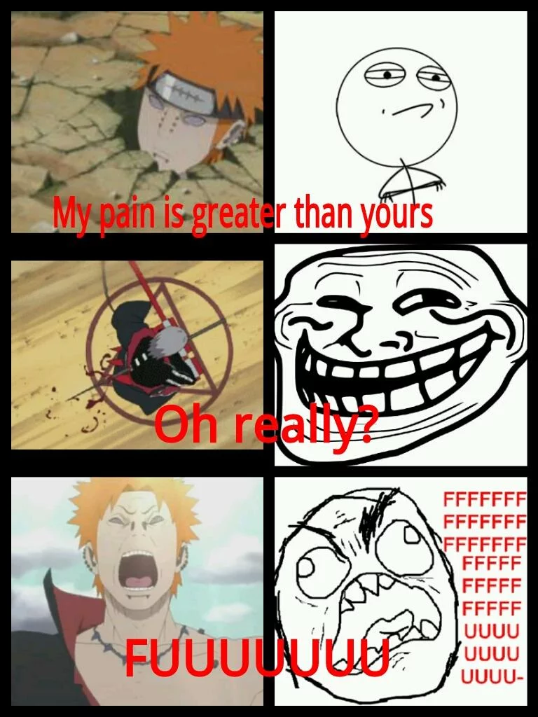 Free Download Pain Meme Wallpaper Naruto Page 1550082 (768 x 1024)
