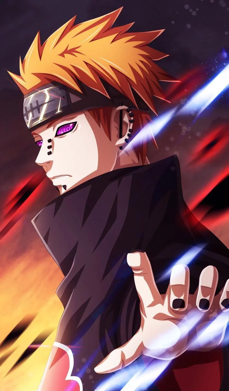 Free Download Pain Naruto Wallpaper Android Page 1550094 (757 x 1289)