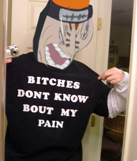 Free Download Pain Meme Wallpaper Naruto Page 1550098 (473 x 555)